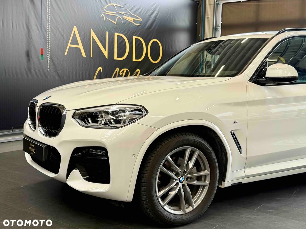 BMW X3 xDrive20d mHEV M Sport sport - 23
