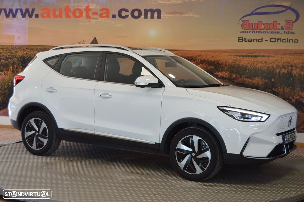 MG ZS EV 72.6 kWh Luxury - 4