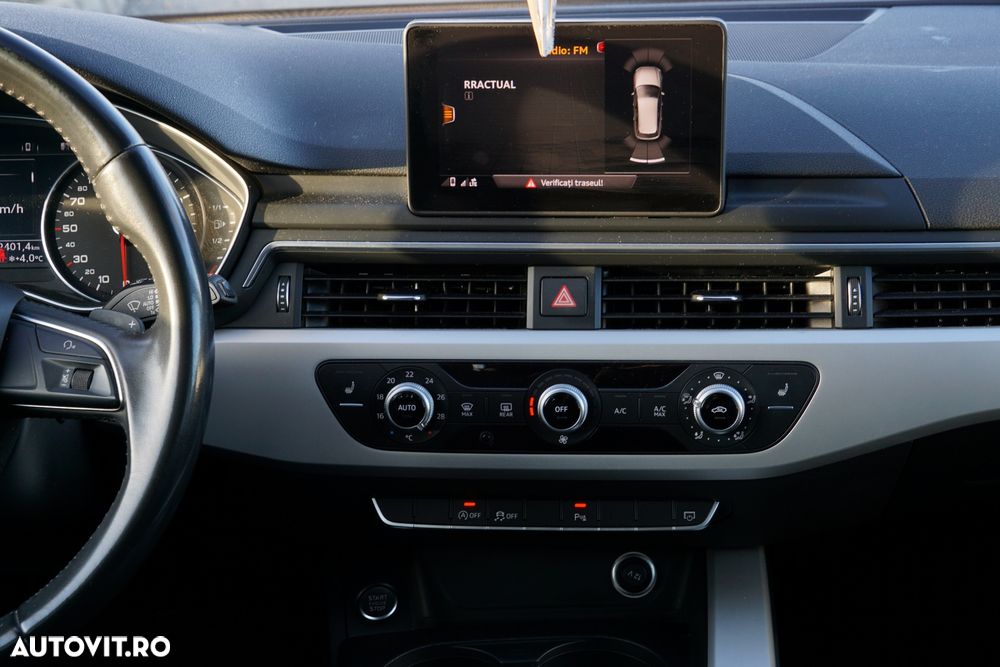 Audi A4 Avant 2.0 TDI S tronic - 12