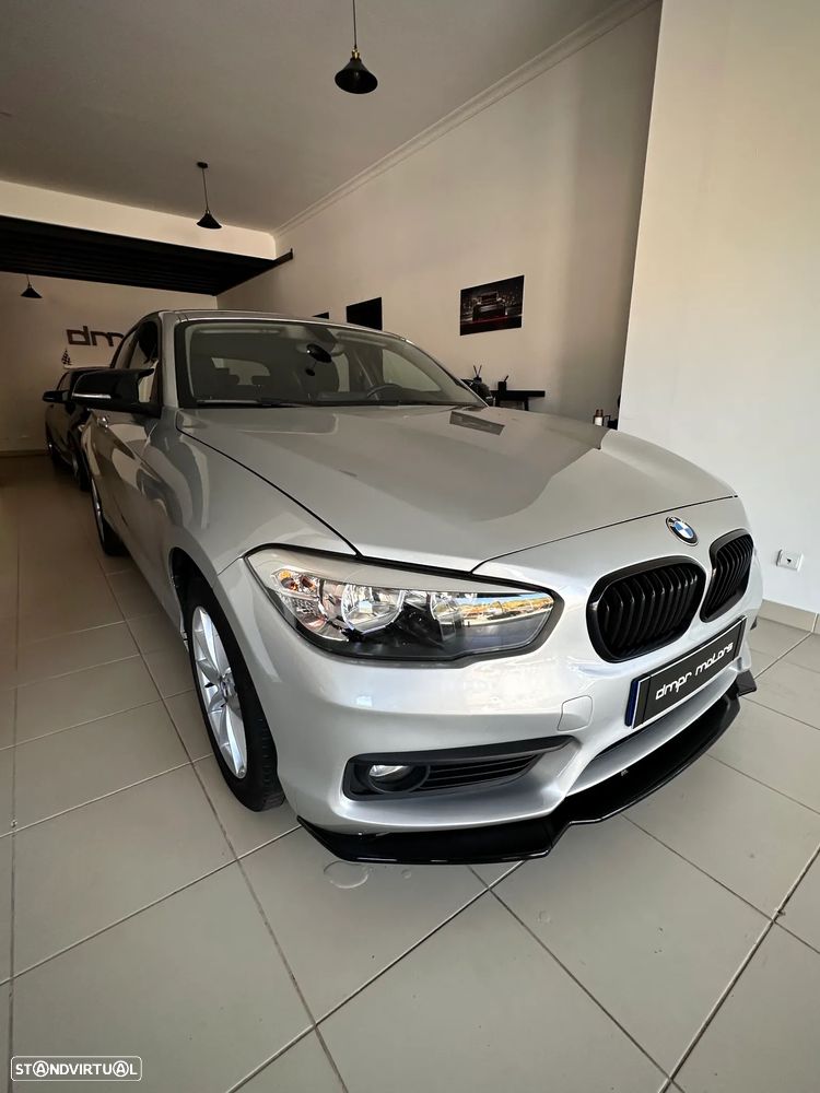 BMW 116 d - 9