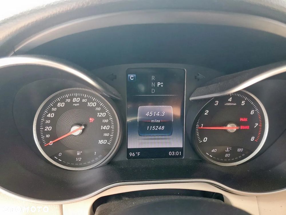 Mercedes-Benz Klasa C - 10