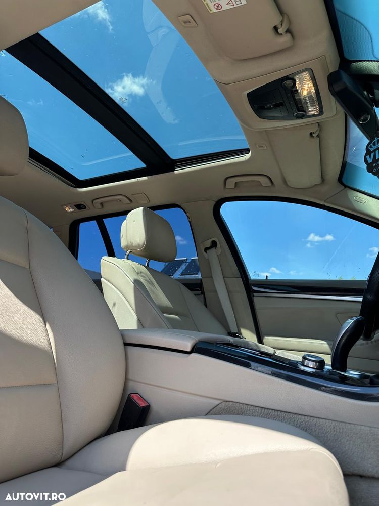 BMW Seria 5 525d xDrive - 3