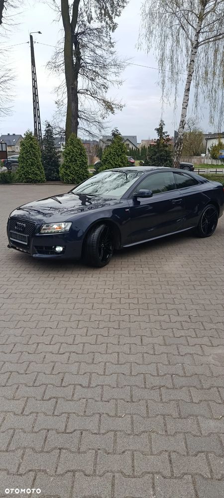 Audi A5 Coupé - 1