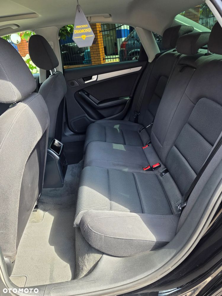 Audi A4 Limousine 2.0 TDI DPF clean diesel multitronic Ambition - 32