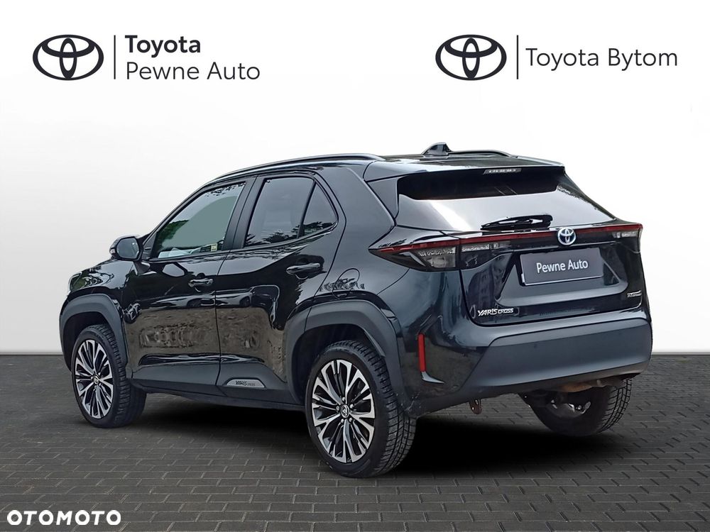 Toyota Yaris Cross - 16