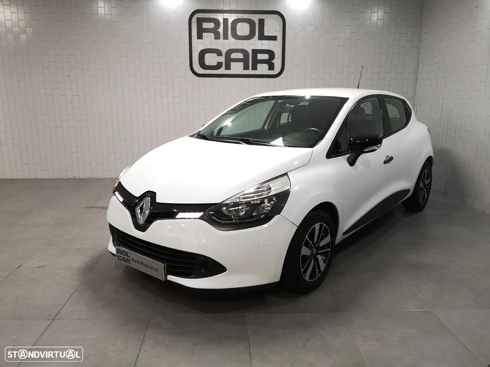 Renault Clio 1.5 dCi Van - 4