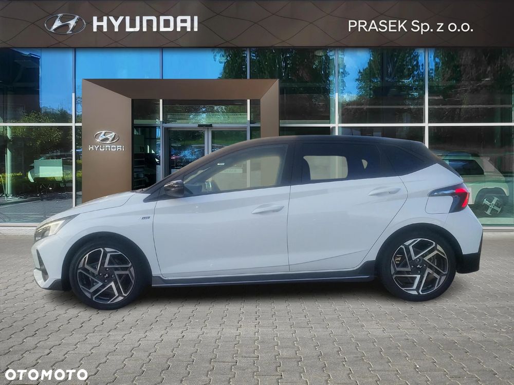 Hyundai i20 1.0 T-GDI N Line - 2