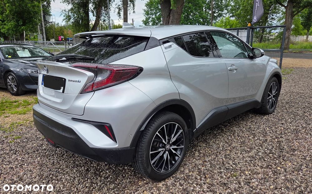 Toyota C-HR 1.8 Hybrid Selection - 4