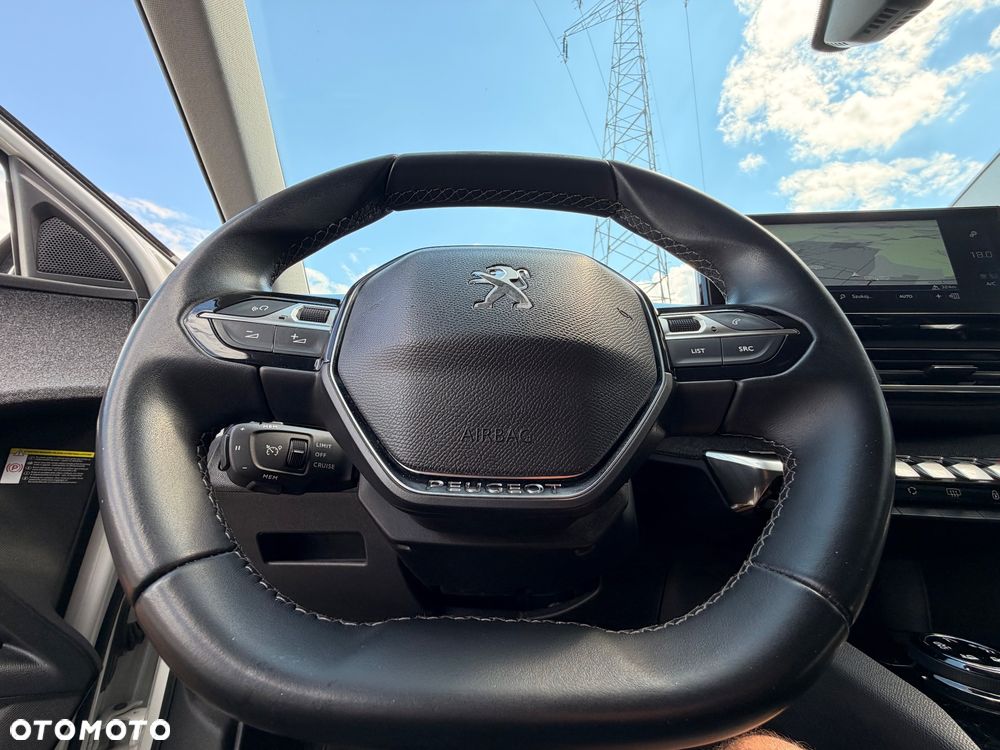 Peugeot 3008 BlueHDi 130 Stop & Start Allure Business-Paket - 33
