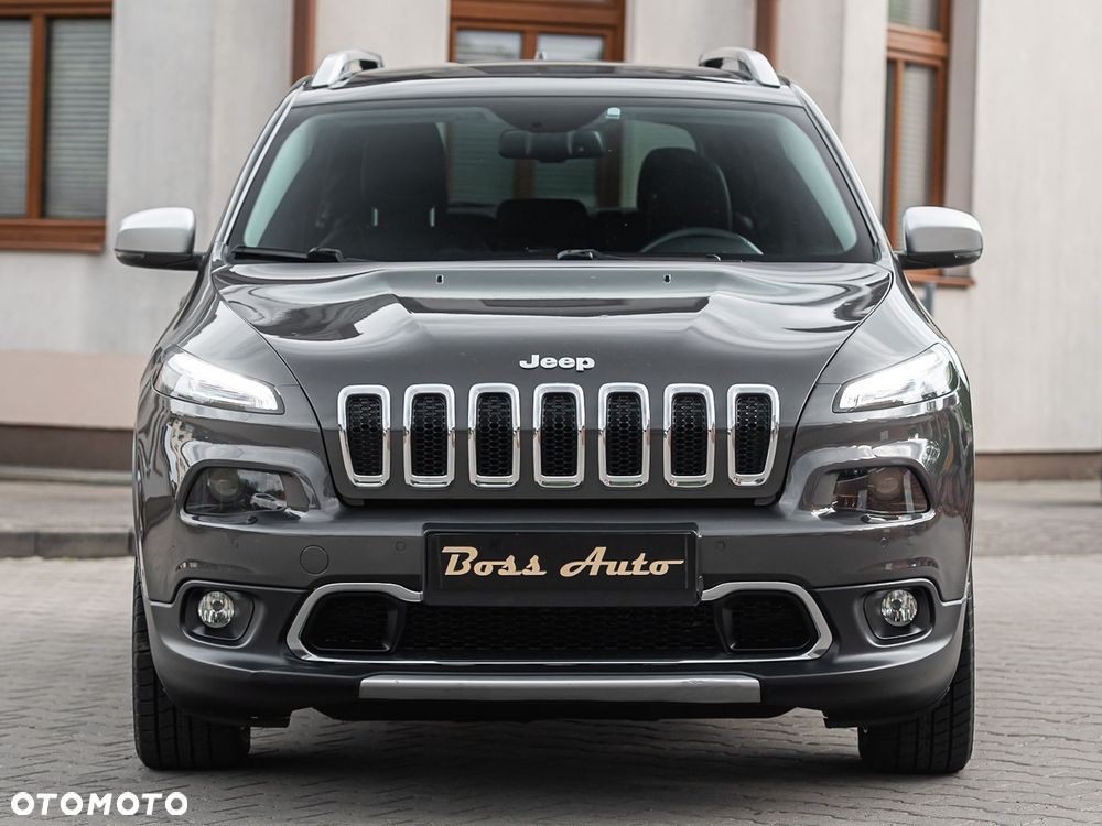 Jeep Cherokee 2.2 Multijet Active Drive II Automatik Limited - 5