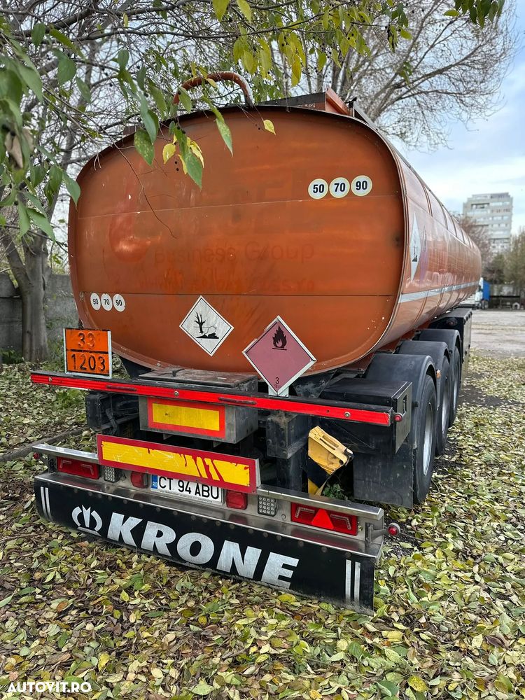 OMT Cisterna  ANSAMBLU ADR - 8