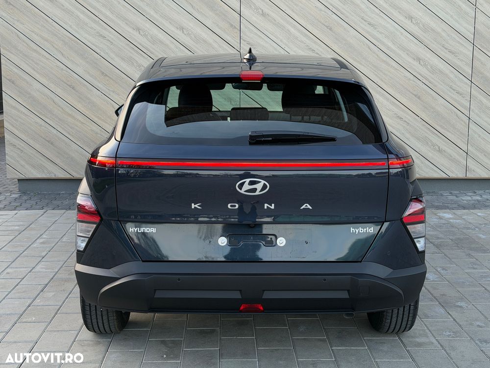 Hyundai KONA 1.6 GDI DCT Prime - 19