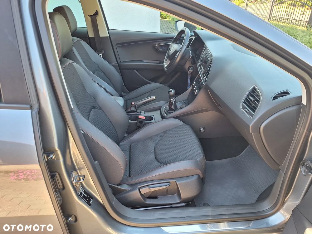 Seat Leon 1.4 TSI FR S&S - 9