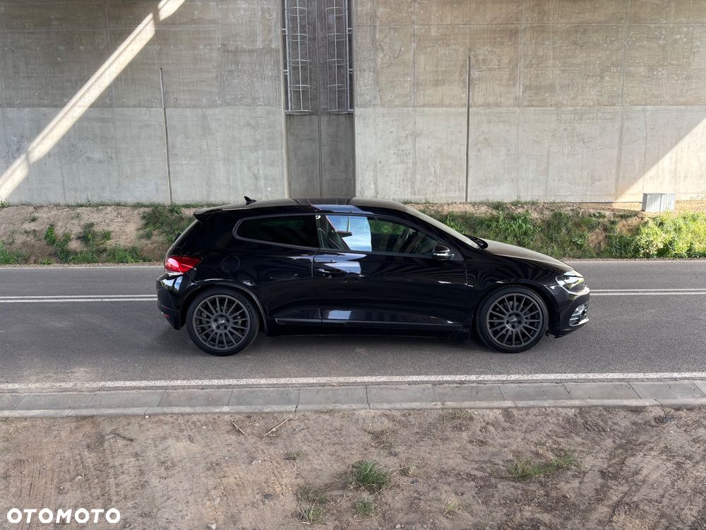 Volkswagen Scirocco 2.0 TSI - 4