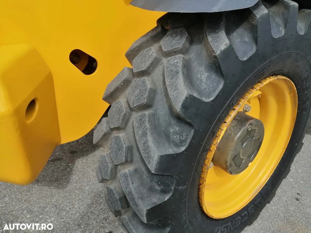 JCB 540-140 Incarcator Telescopic/Teleskoplader, 4x4x4, Top !!! - 24