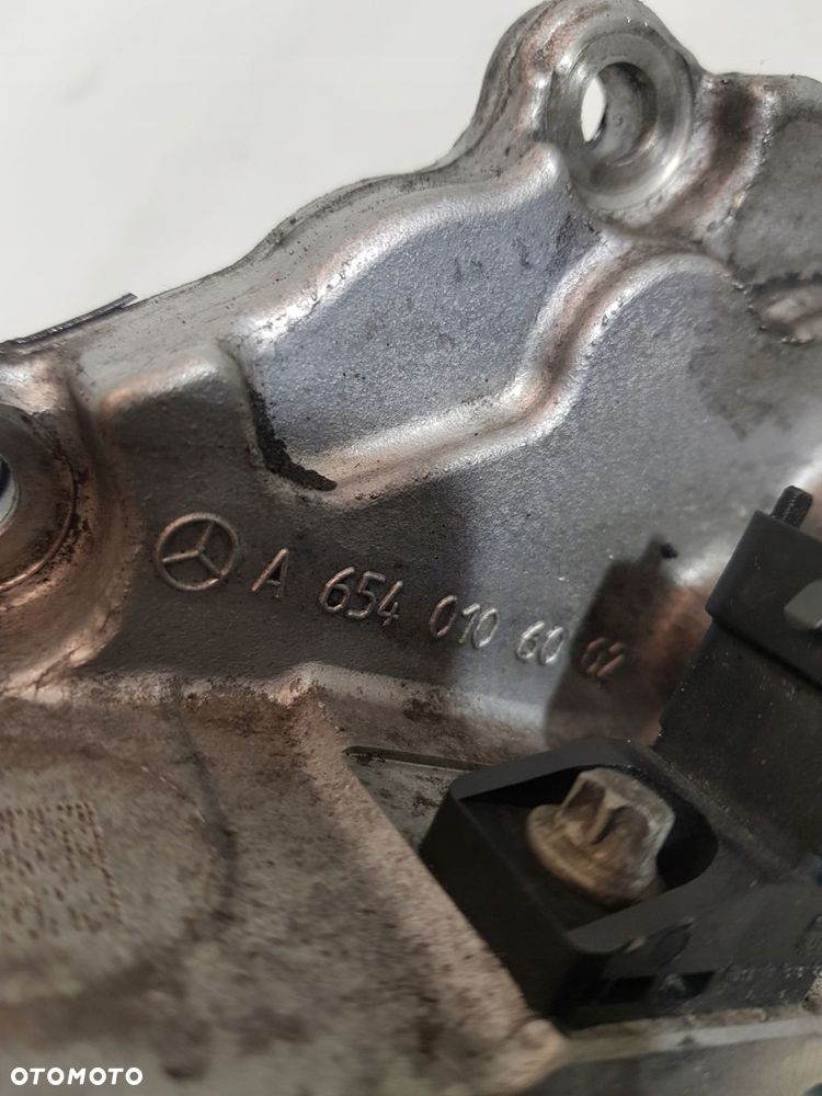 obudowa rozrządu a6540106002 mercedes sprinter w205 w213 2.0 cdi 654920 - 7