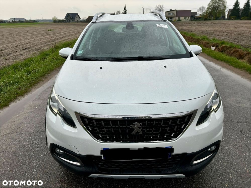 Peugeot 2008 PureTech 110 Stop&Start Allure - 20