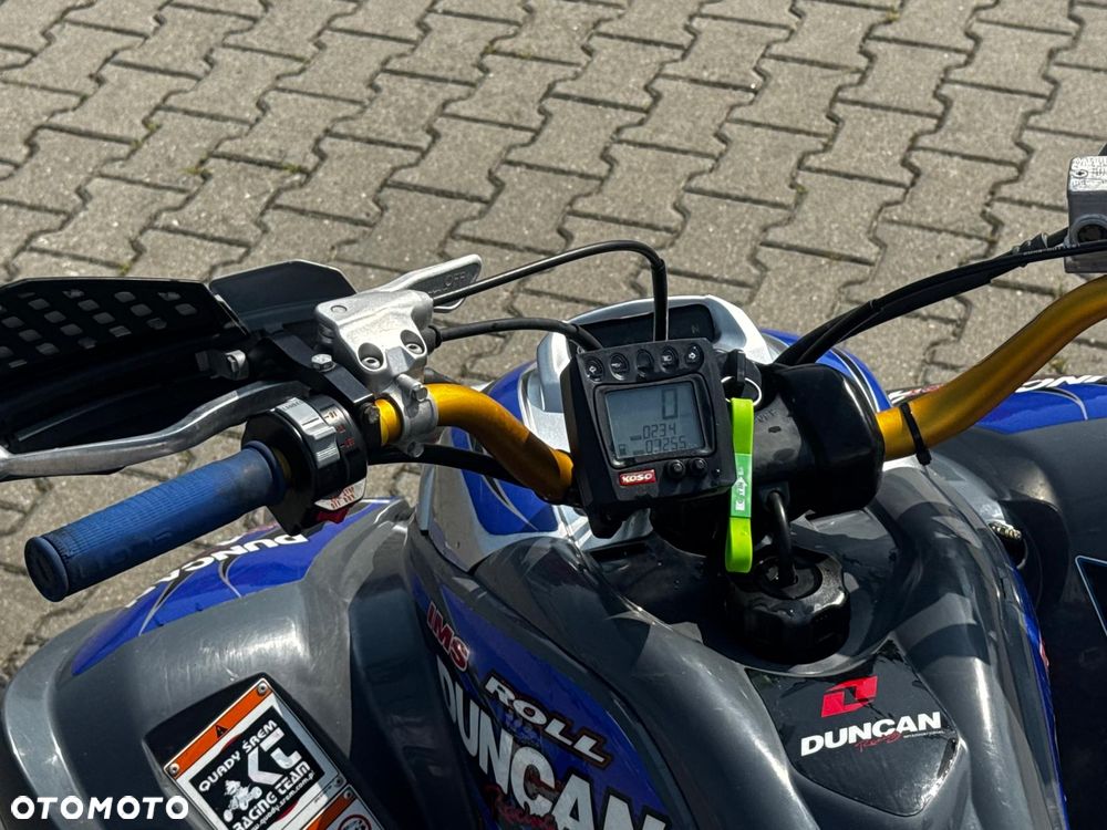 Yamaha Raptor - 9