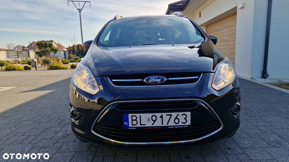 Ford Grand C-MAX 1.6 EcoBoost Titanium - 26
