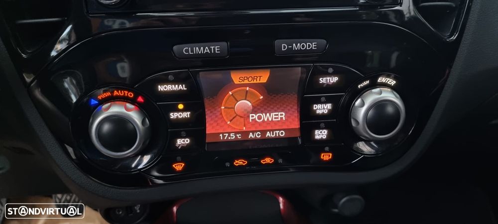 Nissan Juke 1.5 dCi Tekna Premium Pele S/S 104g - 9