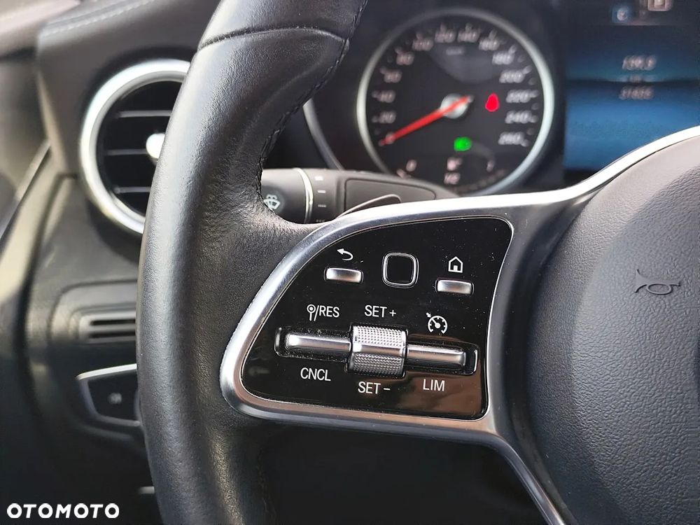 Mercedes-Benz GLC Coupe 200 4-Matic - 19