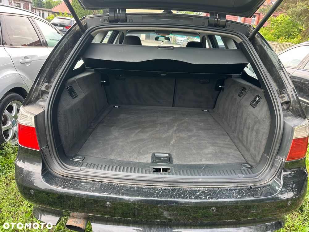 BMW Seria 5 520d - 11
