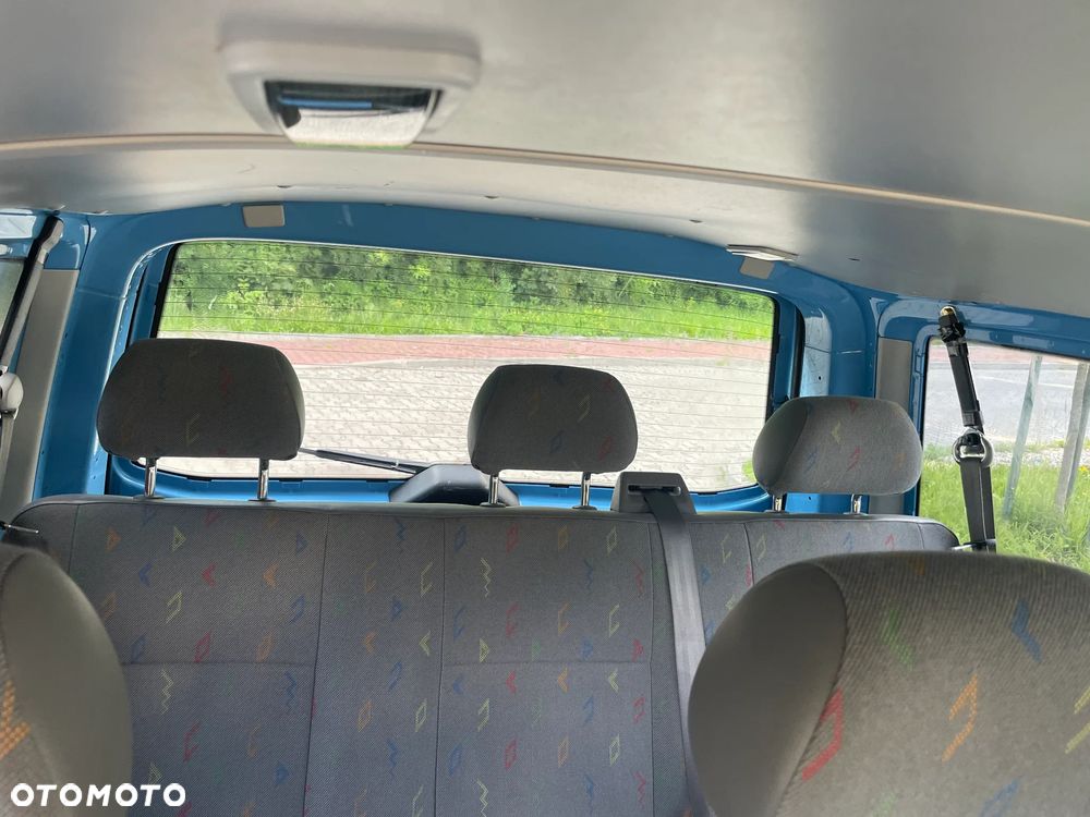 Volkswagen Transporter Volksbus - 14
