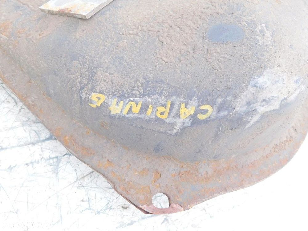 TOYOTA CARINA E 2.0 D 1998r ZBIORNIK PALIWA BAK DIESEL - 3