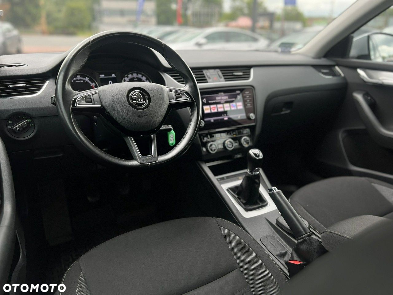 Skoda Octavia 1.0 TSI Ambition - 10