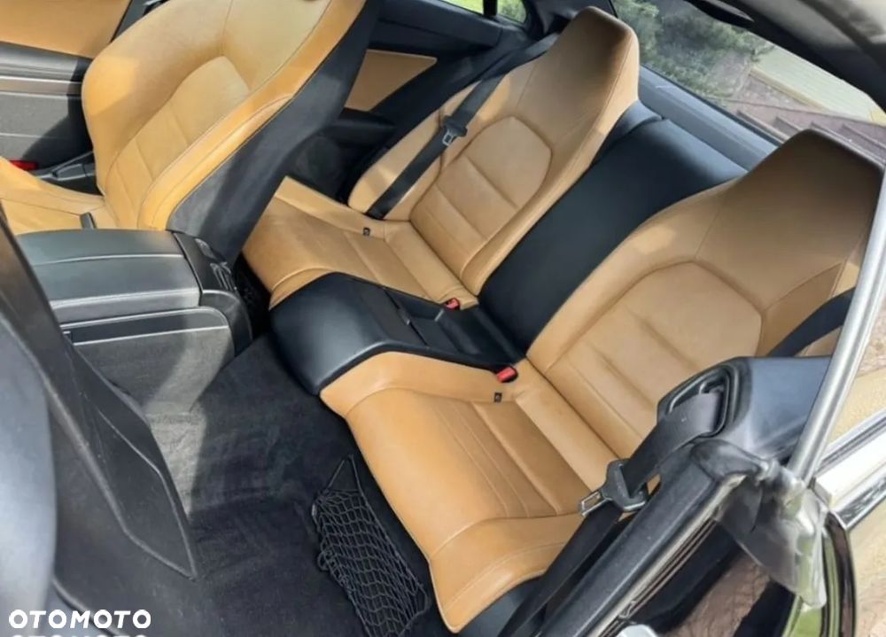 Mercedes-Benz Klasa E 350 CDI DPF BlueEFFICIENCY 7G-TRONIC Avantgarde - 8