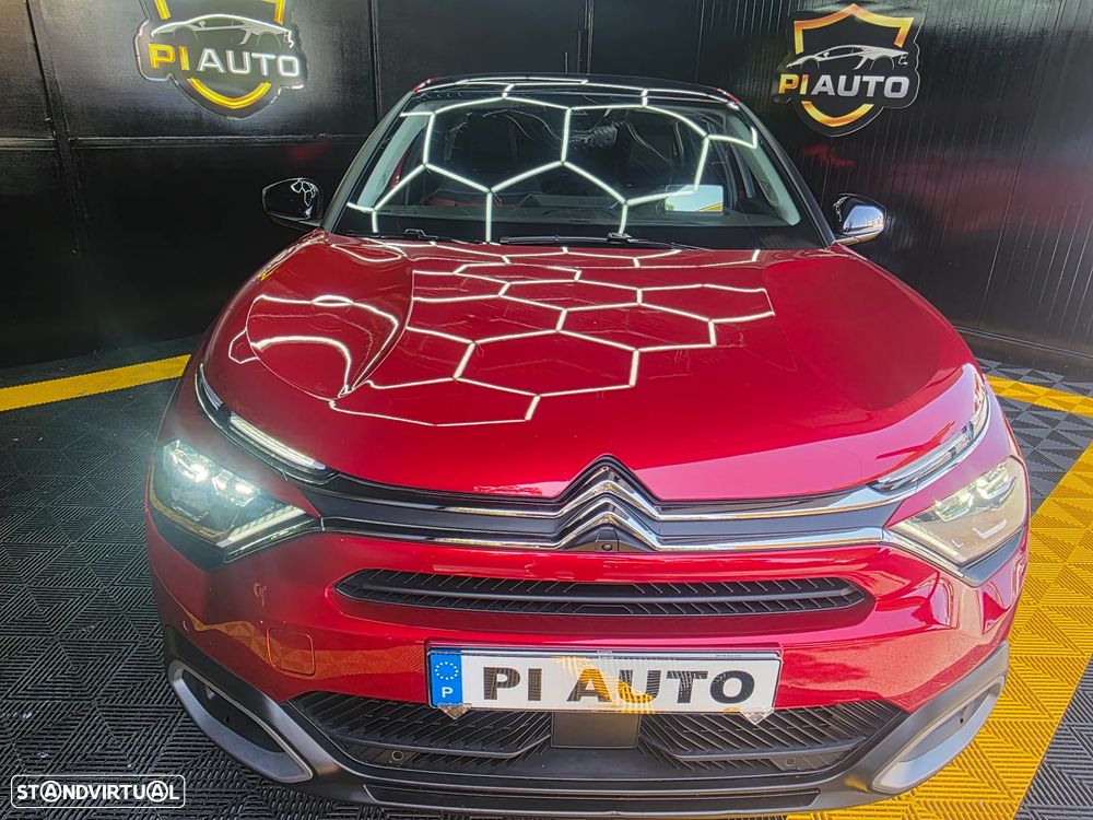 Citroën C4 1.5 BlueHDi Feel Pack EAT8 - 13