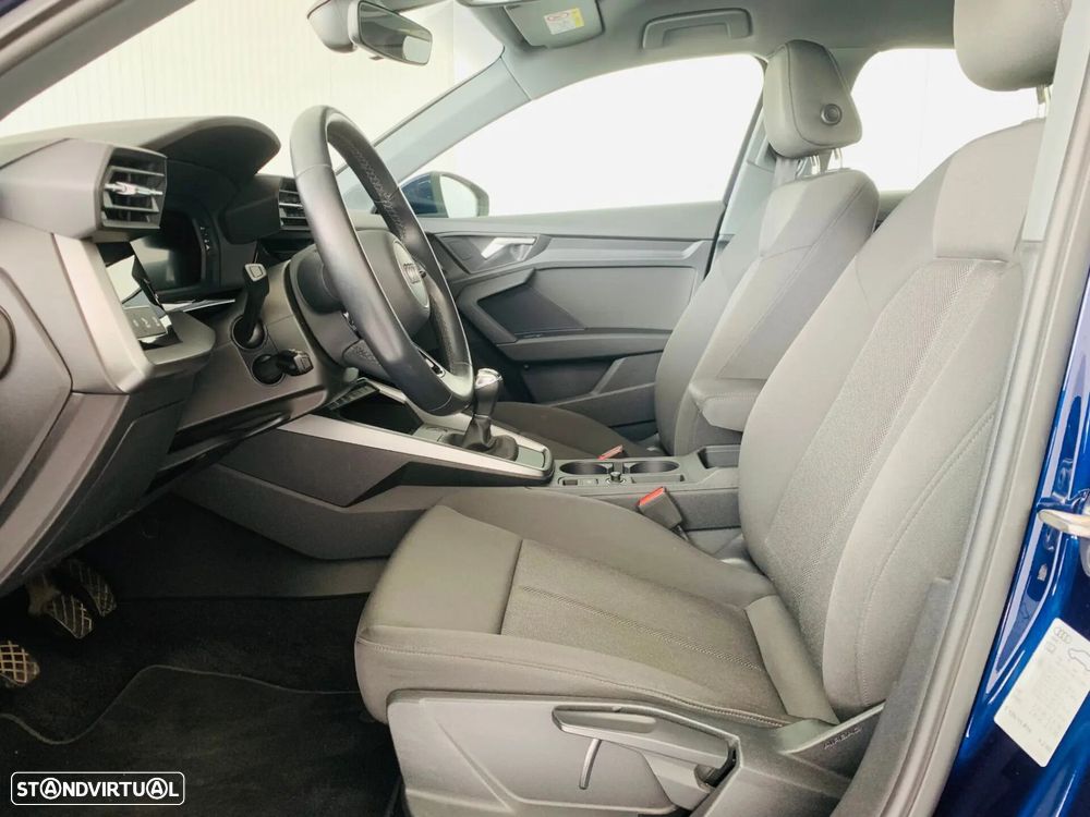Audi A3 Sportback 30 TFSI S line - 10