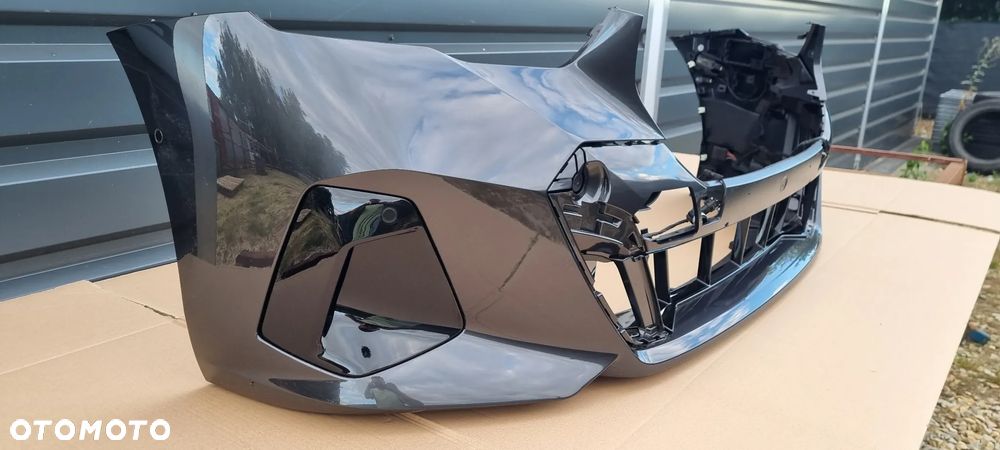 BMW 5 G60 G61 M-PAKIET 2023- Zderzak przód oryginał MC279 - 8