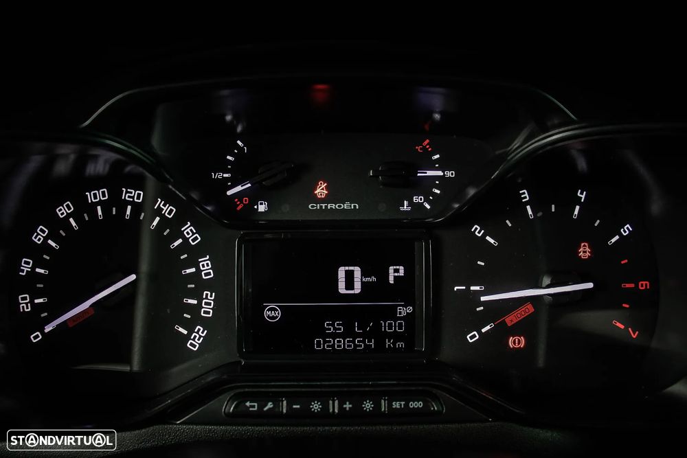 Citroën C3 Pure Tech S&S EAT6 Shine - 38