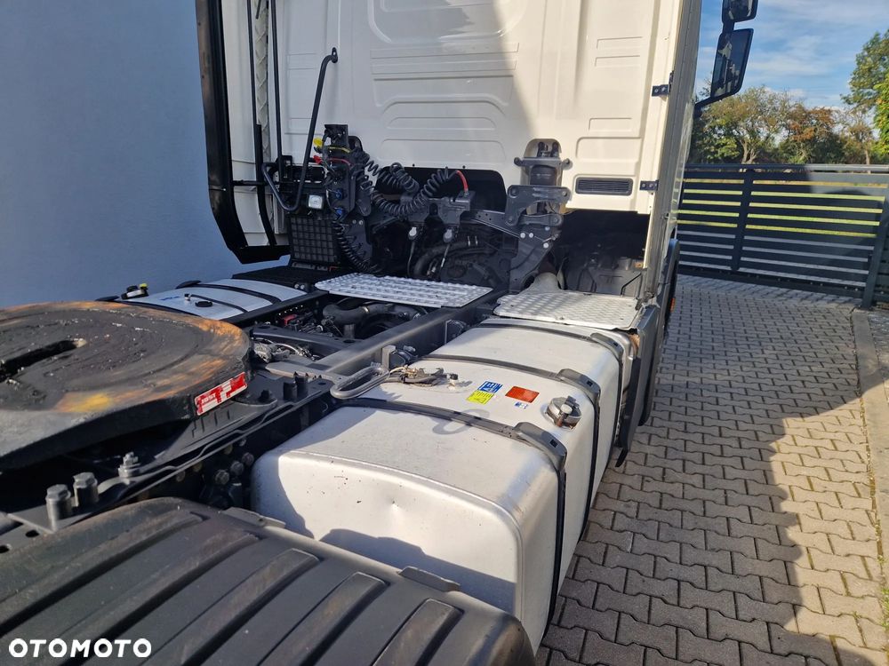Scania R450 Smart 2 Klima postojowa Retarder Automat - 7