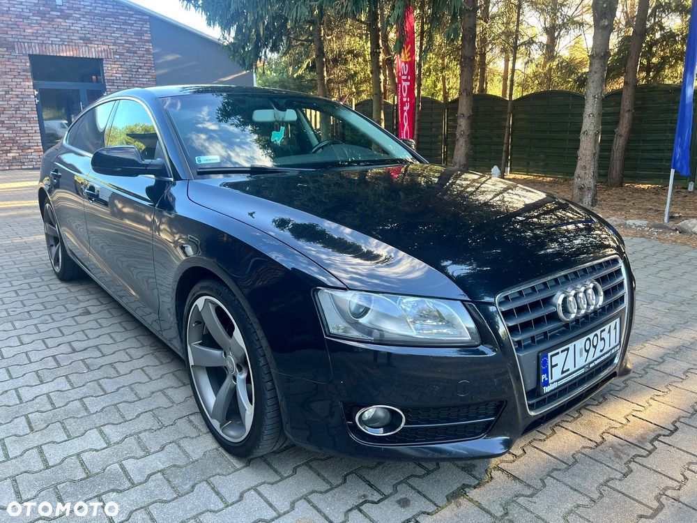 Audi A5 Sportback - 6