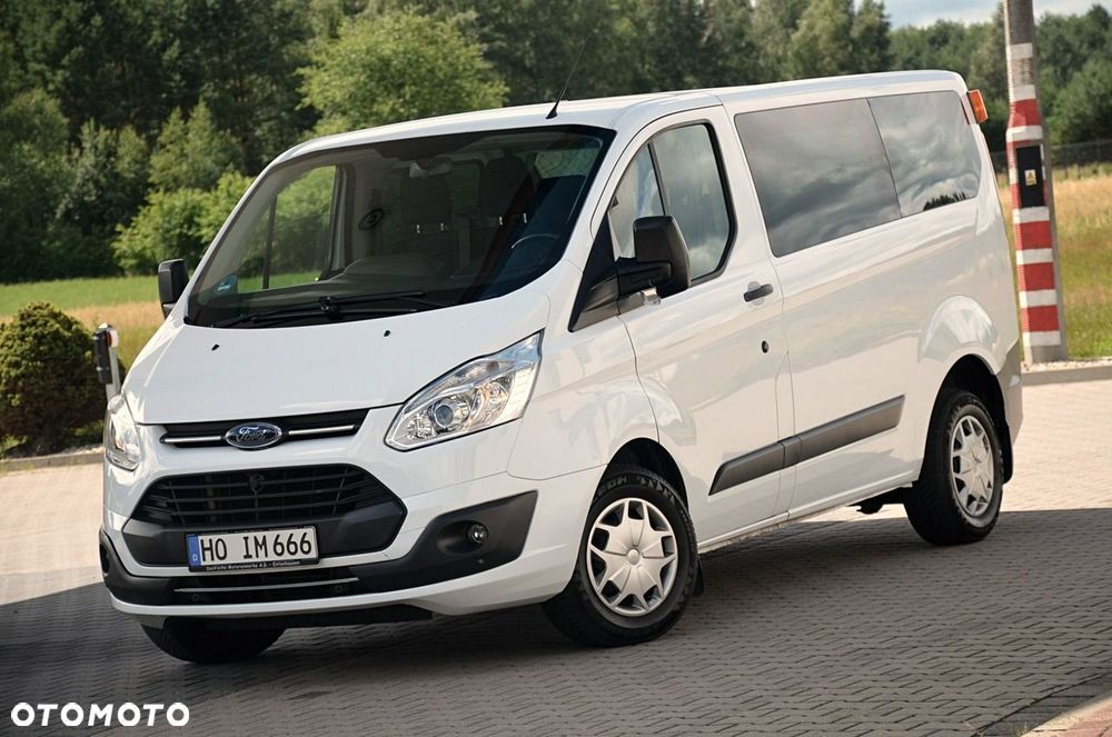 Ford Transit Custom - 6