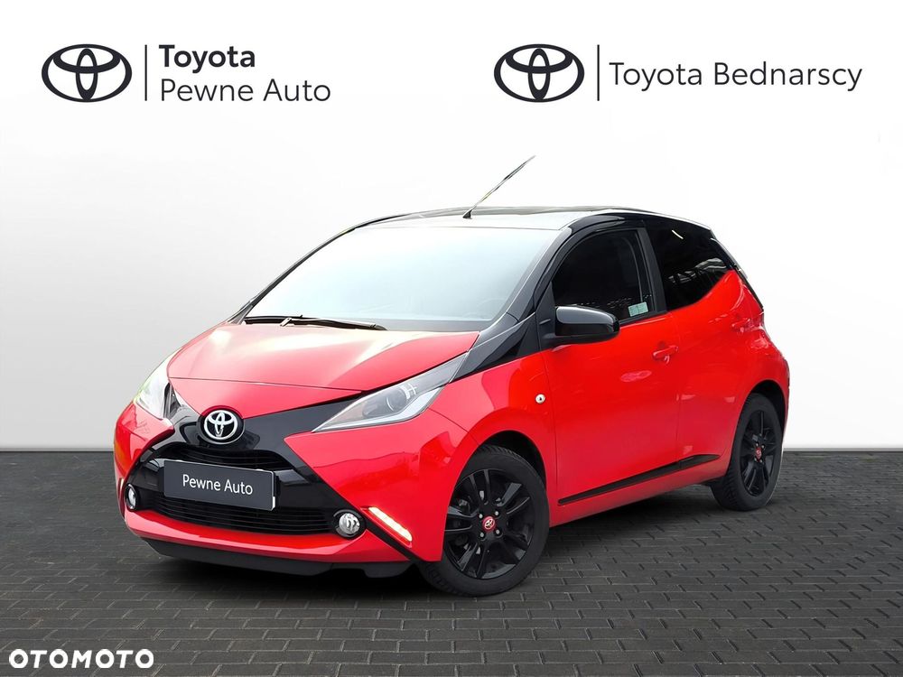 Toyota Aygo - 1