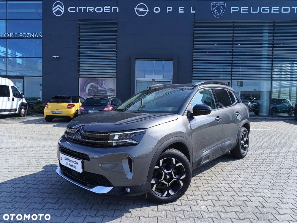 Citroën C5 Aircross 1.2 PureTech Shine EAT8 - 35
