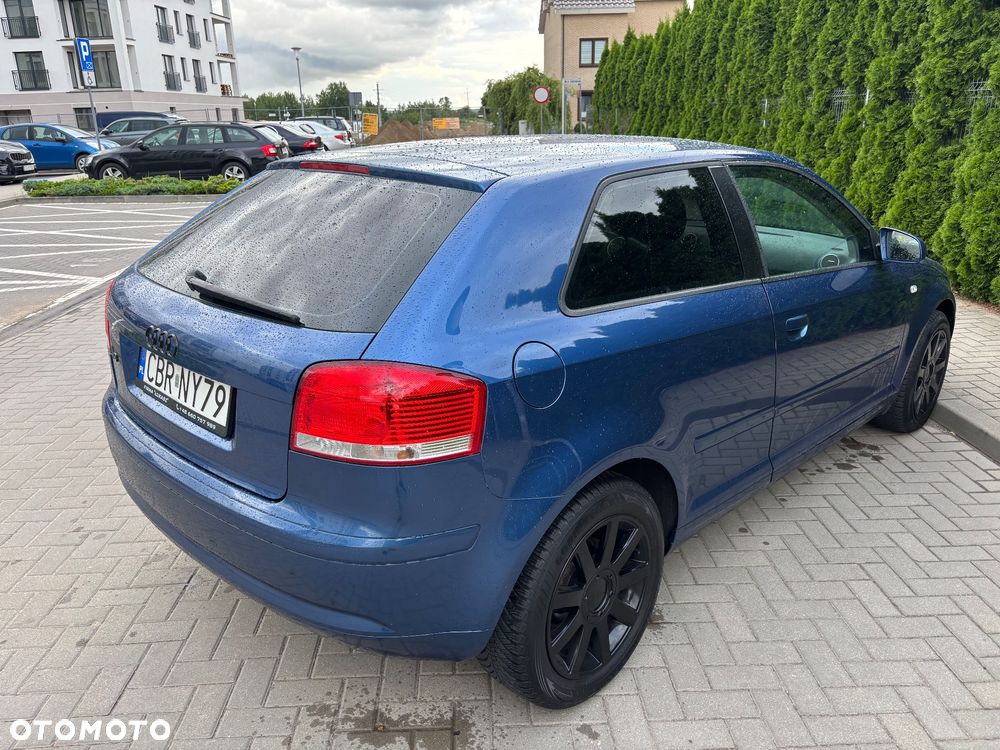 Audi A3 3-drzwiowe - 6