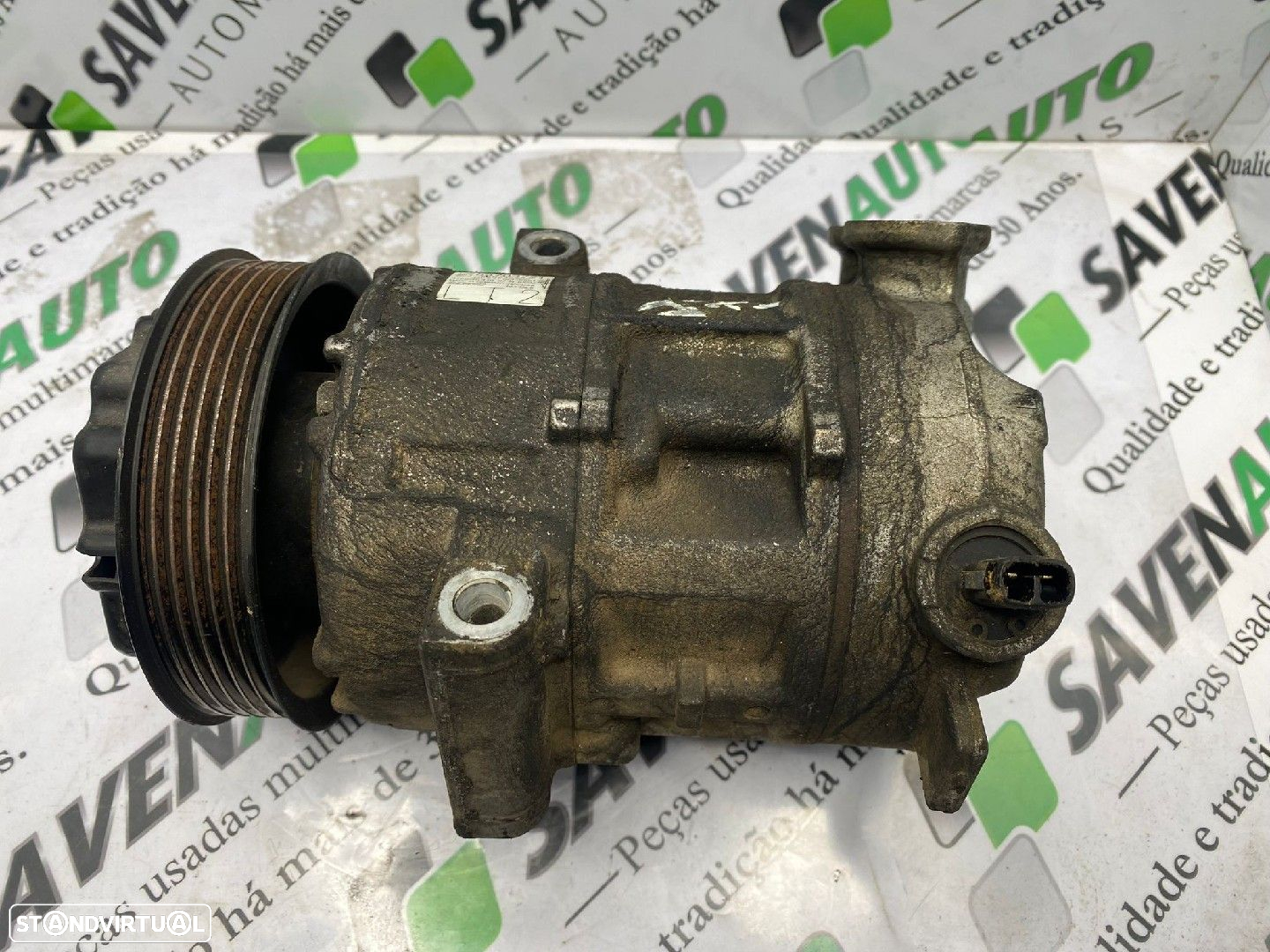 Compressor Ar Condicionado Opel Corsa D (S07) - 9