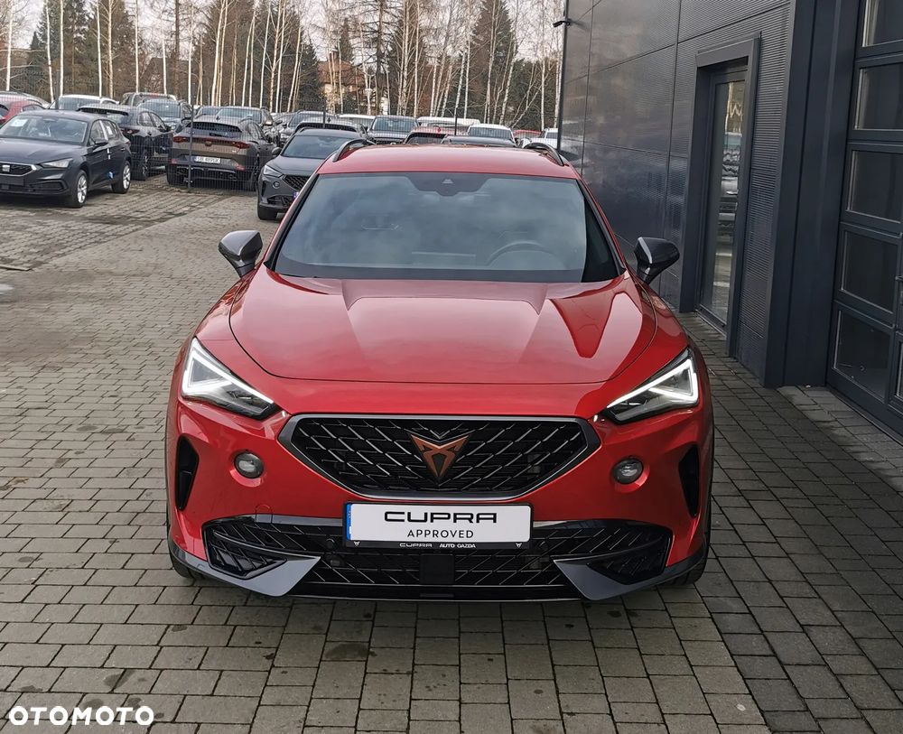 Cupra Formentor 1.5 TSI DSG - 17