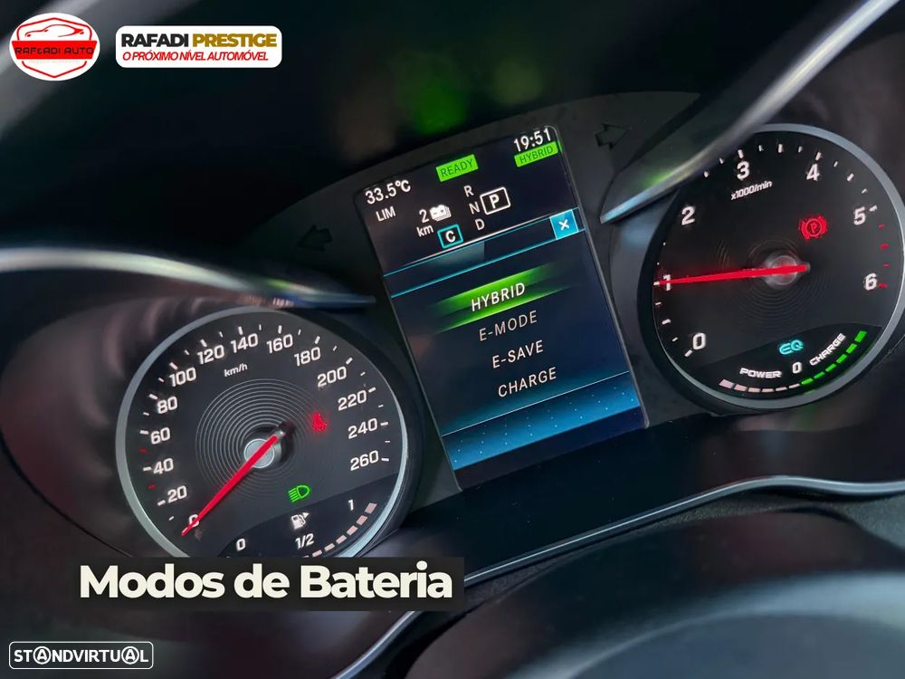 Mercedes-Benz C 300 de T 9G-TRONIC AMG Line - 22