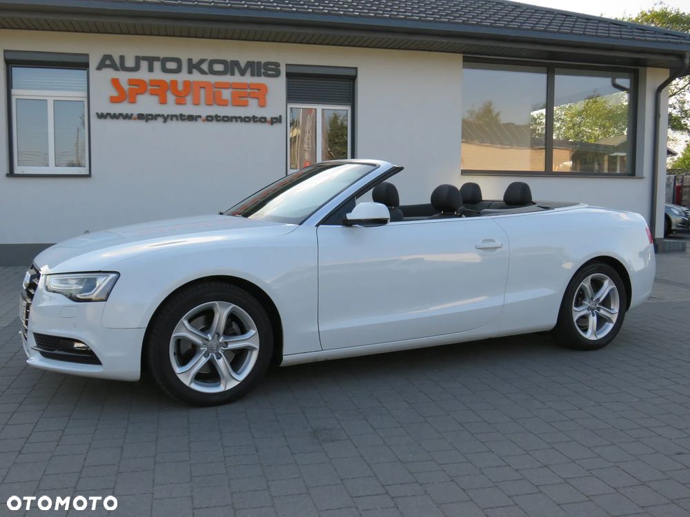 Audi A5 Cabrio