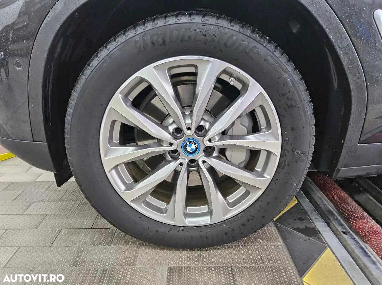 BMW X3 xDrive30e AT PHEV - 13