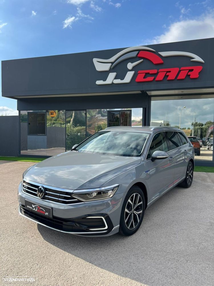 VW Passat Variant 1.4 TSI GTE+ Plug-in - 8