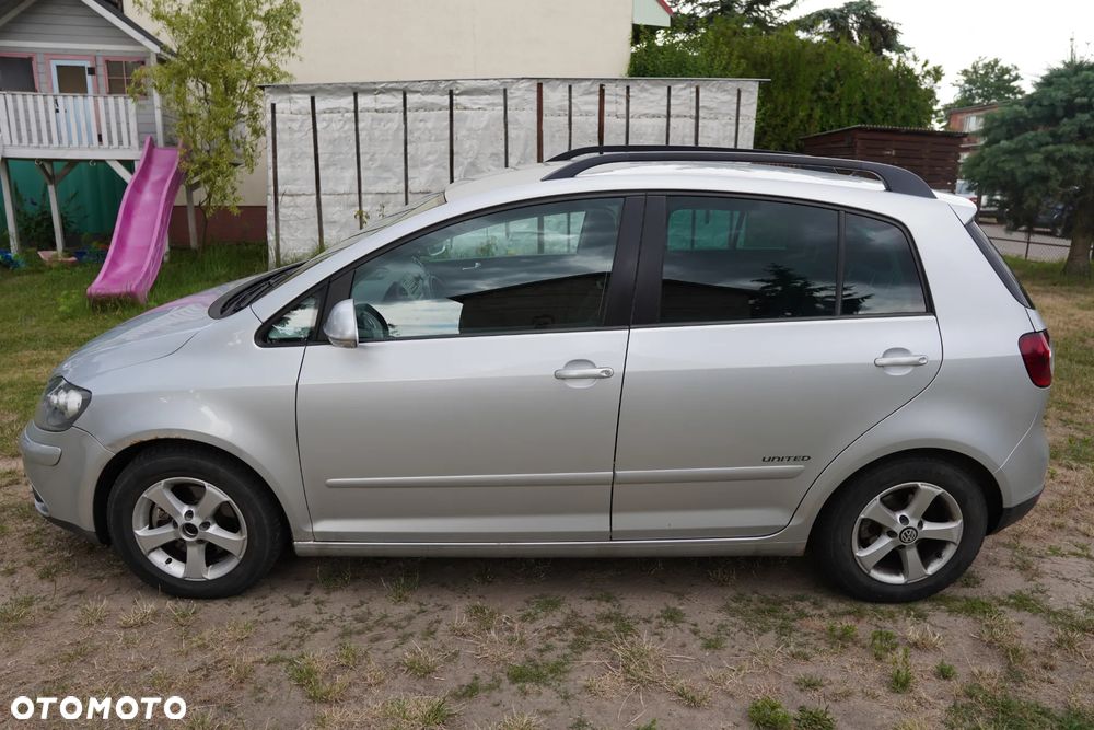 Volkswagen Golf Plus 1.9 TDI DPF Comfortline - 2