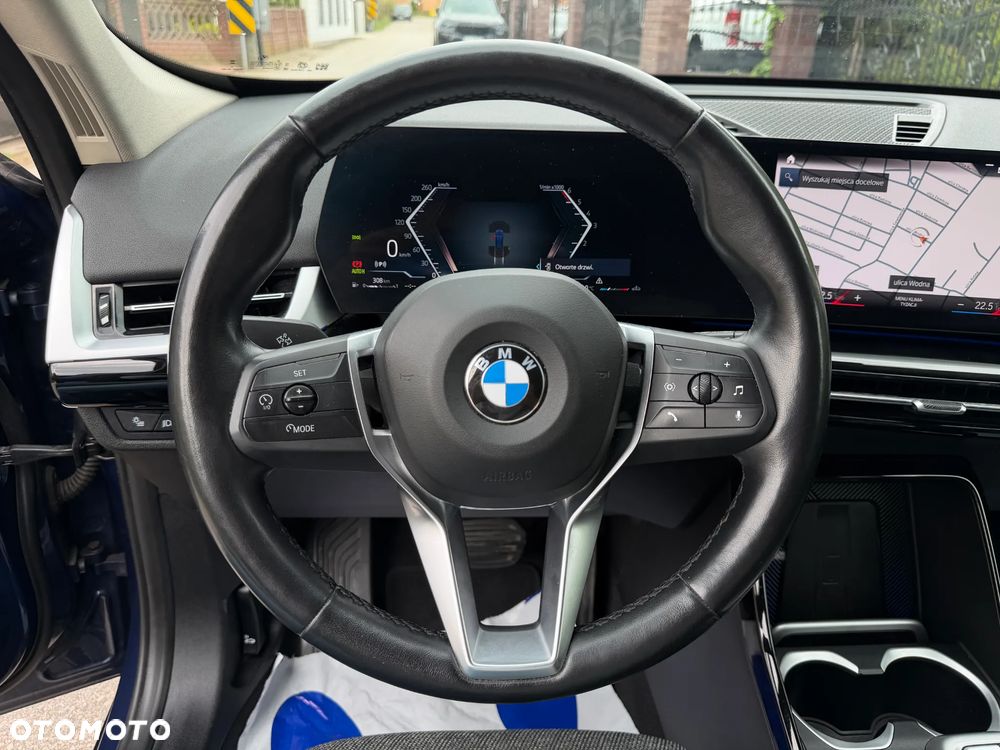 BMW X1 sDrive18d Advantage - 24
