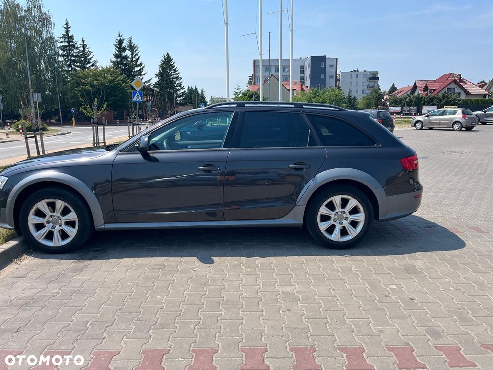 Audi A4 Allroad 2014 photo 4