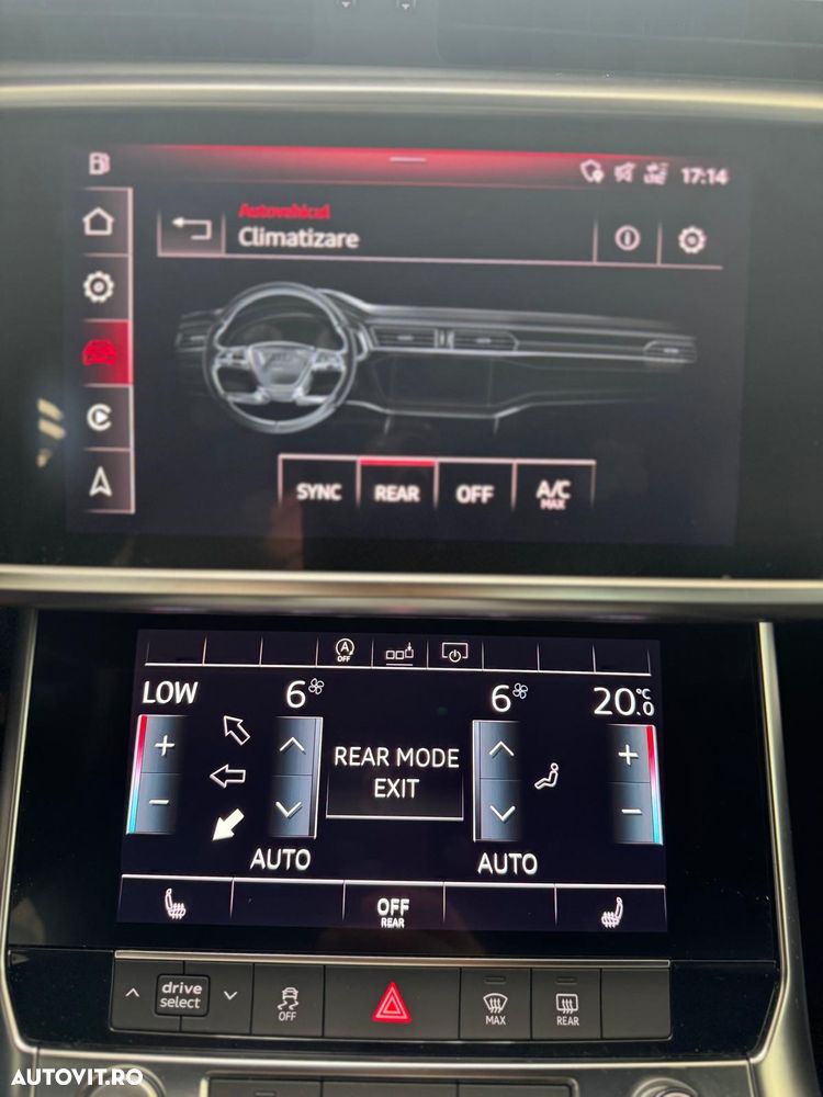 Audi A6 50 TDI quattro Tiptronic MHEV Advanced - 33